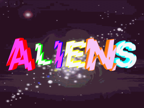 aliens