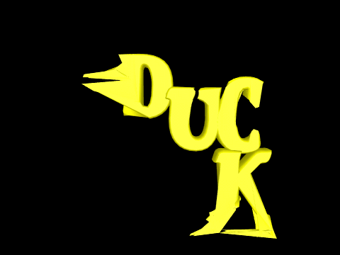 duck