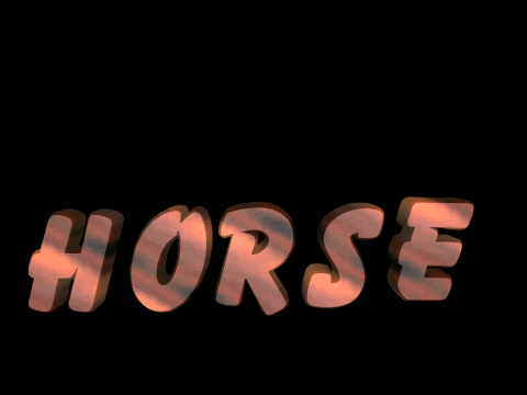 horse