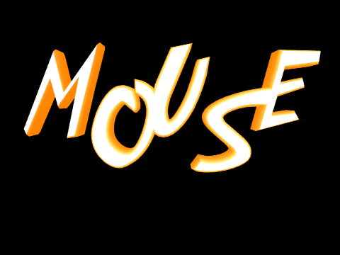 mouse