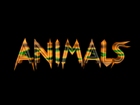 animals