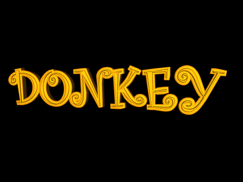 donkey