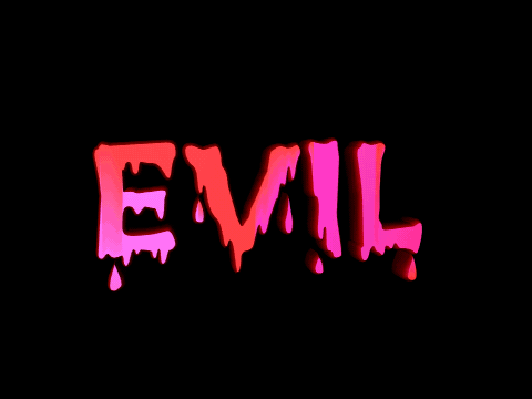 evil