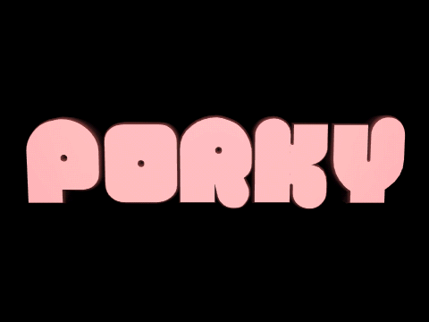 porky